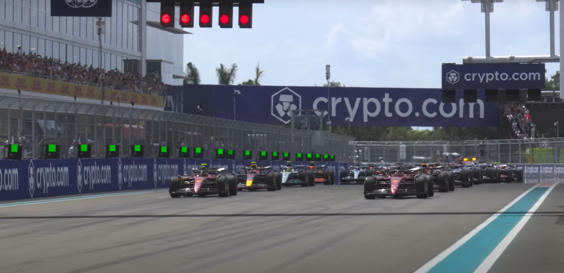 F1 live streams Free link to watch Miami Grand Prix qualifying online